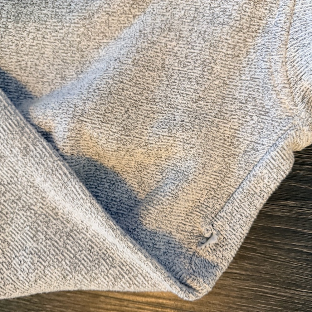 Dsquared2 Light Gray Bear Patch Hooded Sweatshirt - image 5